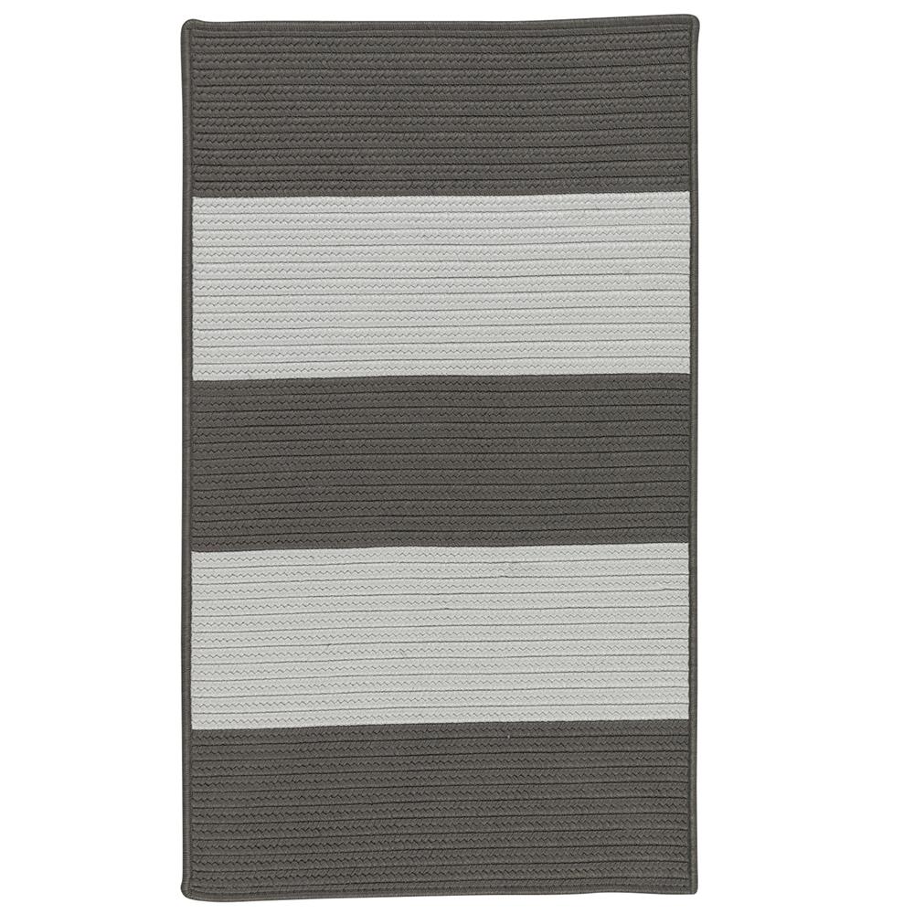 Colonial Mills NW16 Newport Textured Stripe Greys 10